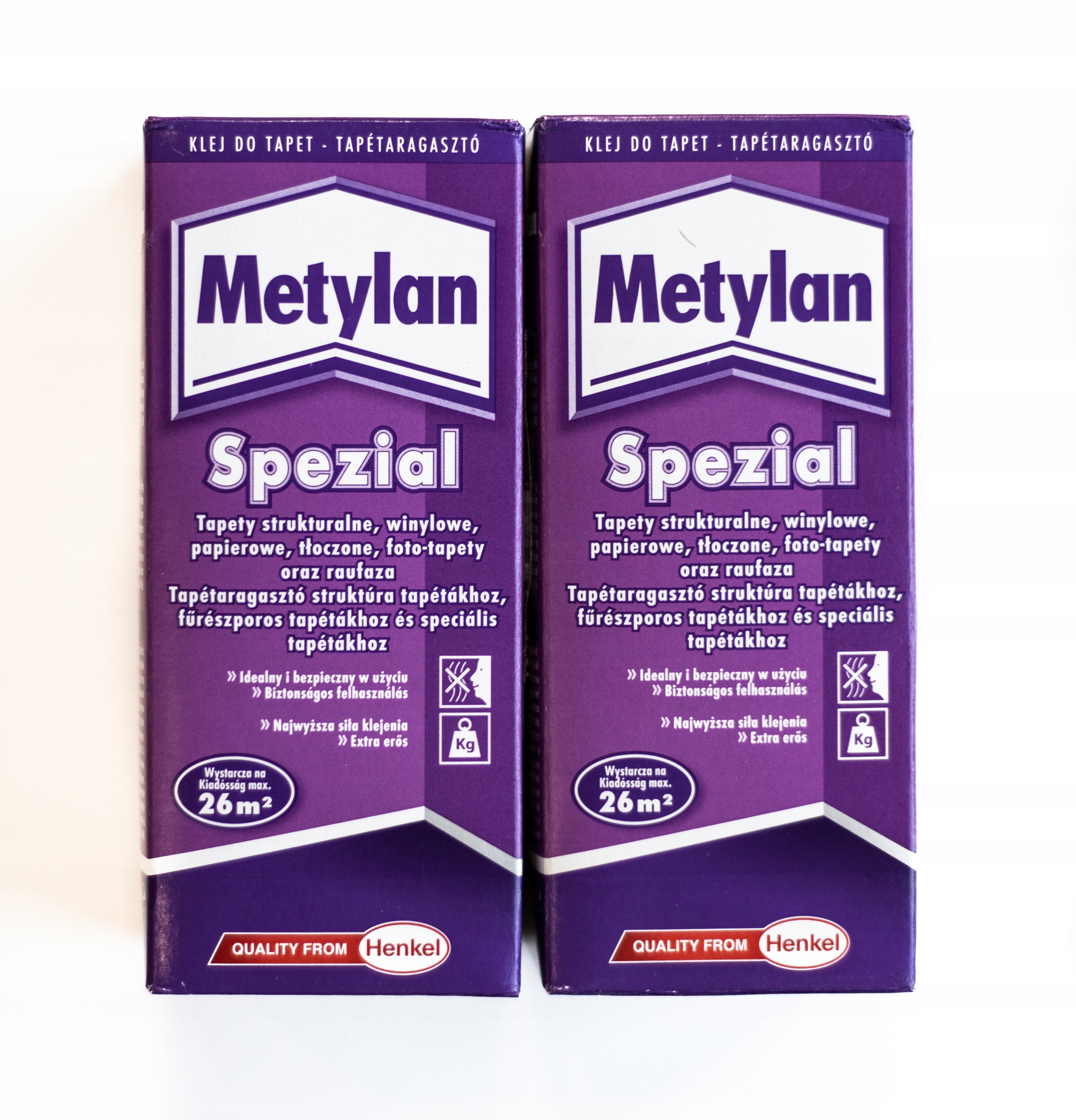 KLEJ METYLAN duo 2xSPECIAL tapety winylowe 400g Kod producenta Special