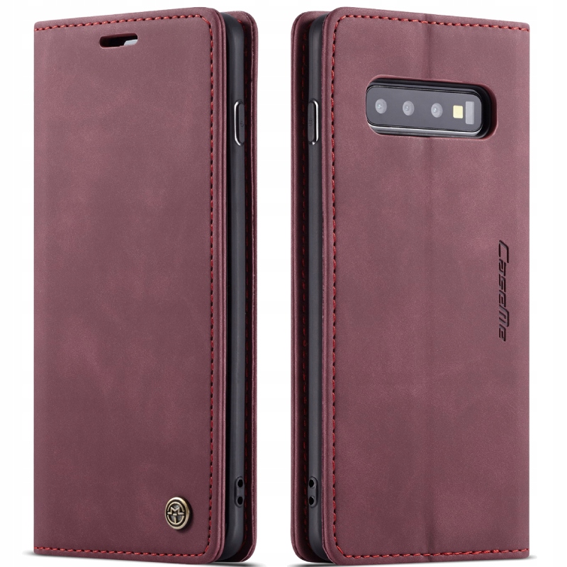 

Etui Skórzane Caseme Portfel Do Galaxy S10+