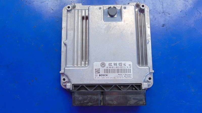 centralina computer motore 03C906032AJ 1.4TSI VW TIGUAN e 5N 07-16R