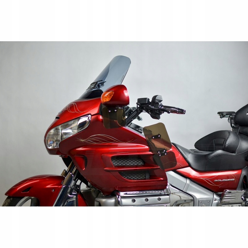 Honda Gl 1800 Gold Wing (2001-2017) 5 otvorov Standard Sklo pre motocykle
