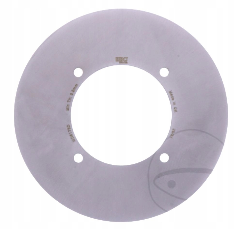 Zadní Brzdový Kotouč Arctic Cat/Textron Alterra 450 1000 Cat 250 300 350