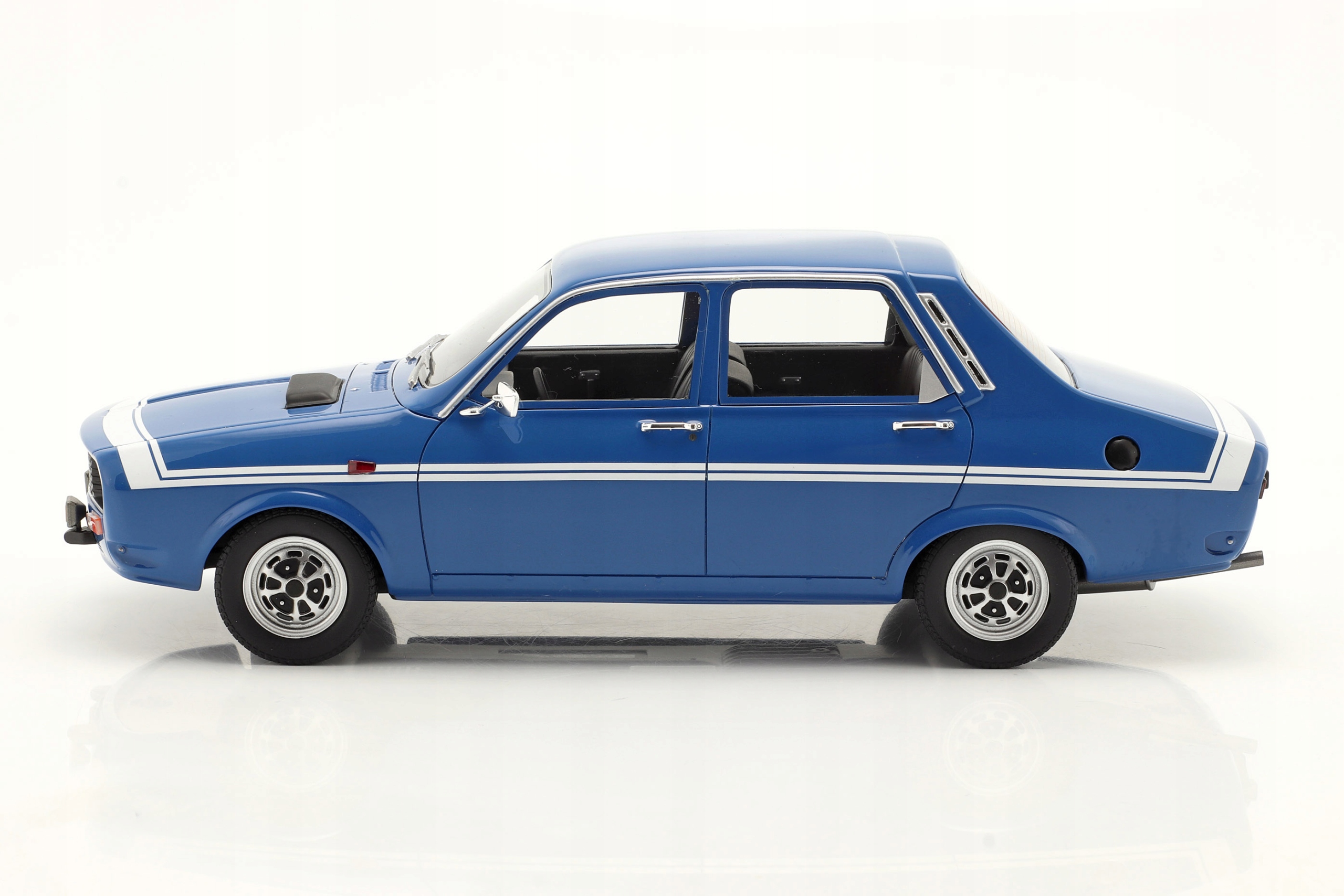 OTTO RENAULT 12 GORDINI 1970 Bleu France L.E.1/2500 1:18 Model RENAULT 12 GORDINI