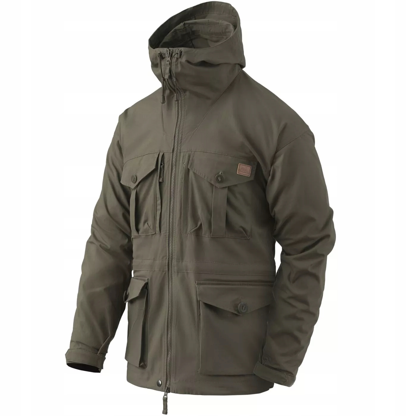Helikon Sas Smock Jacket – Taiga Green Xs