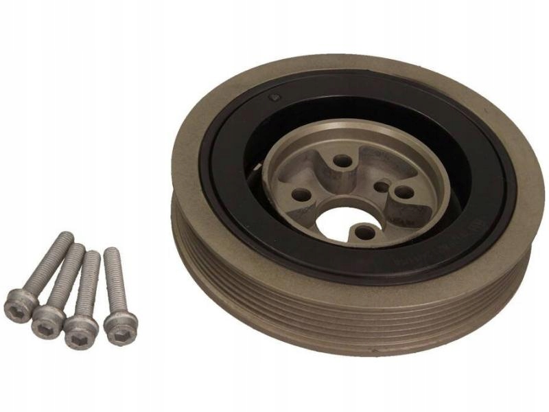 Febi Bilstein 33566 Koło pasowe, wał korbowy