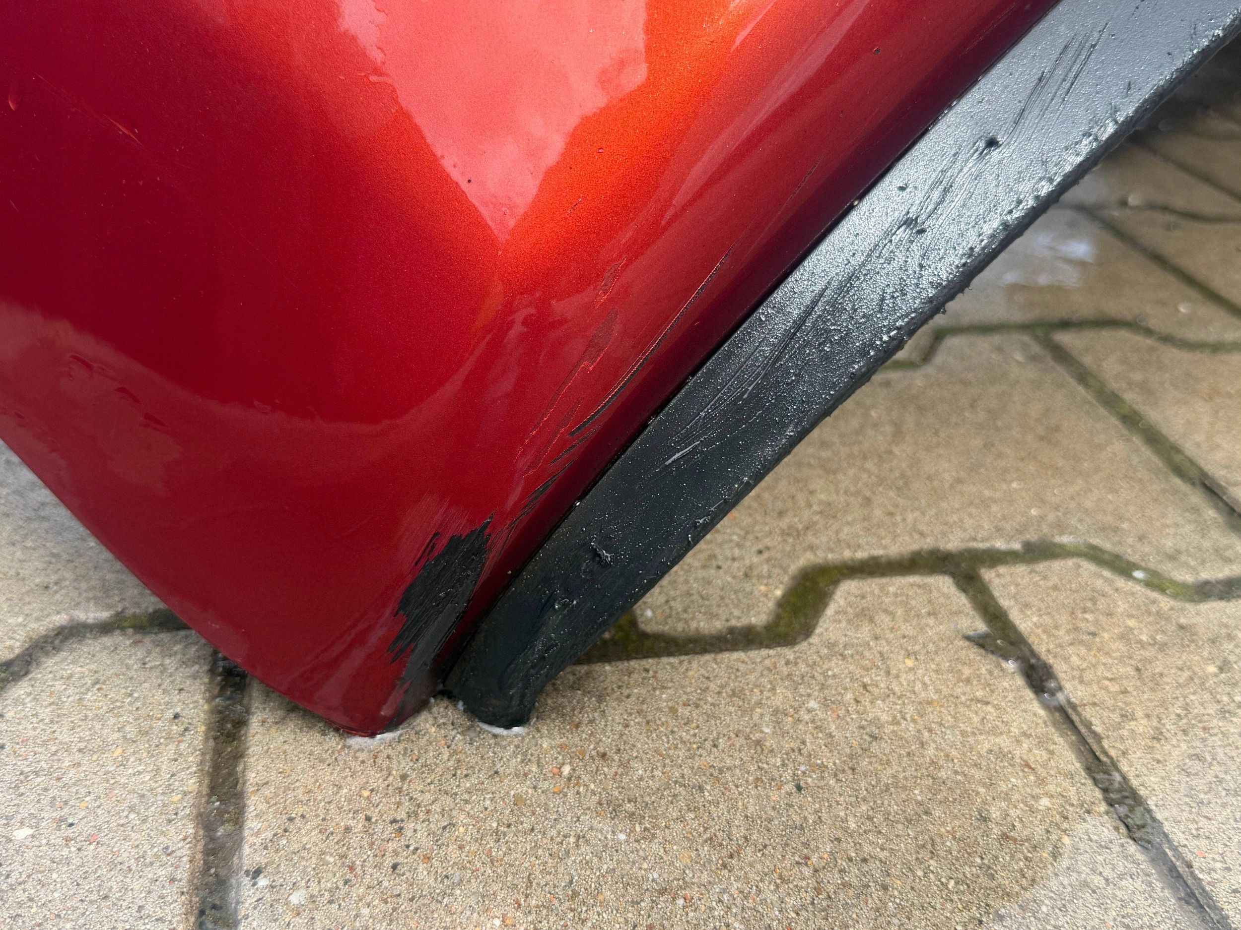 KIA PICANTO III bumper front front complete 2017