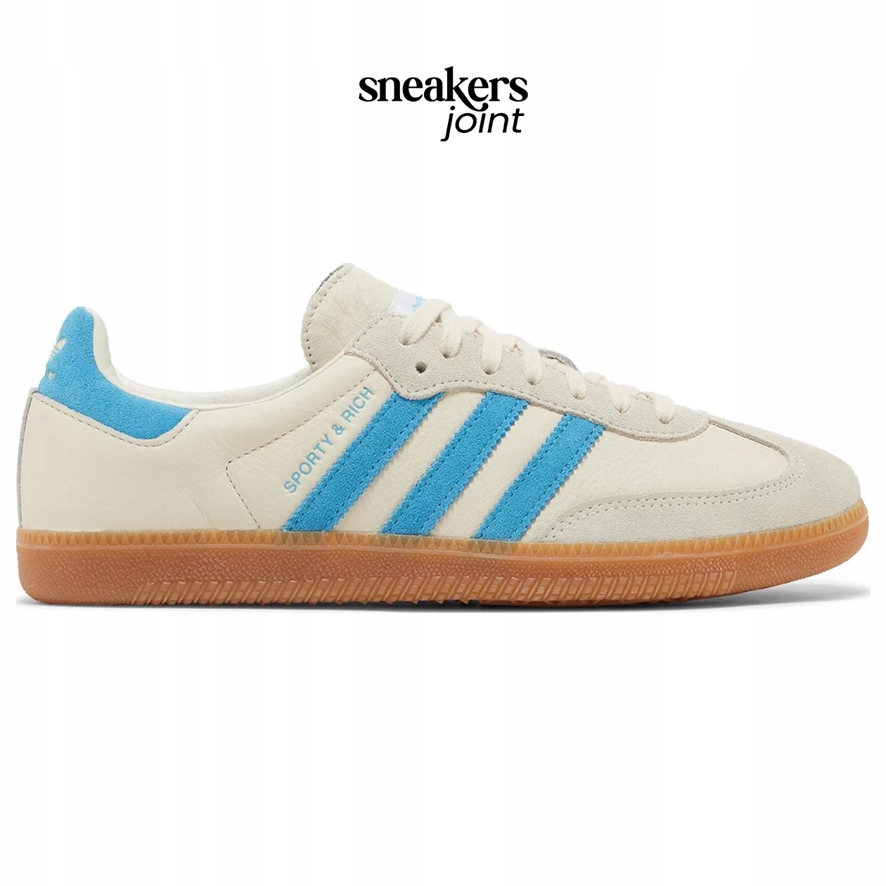 samba x sporty and rich