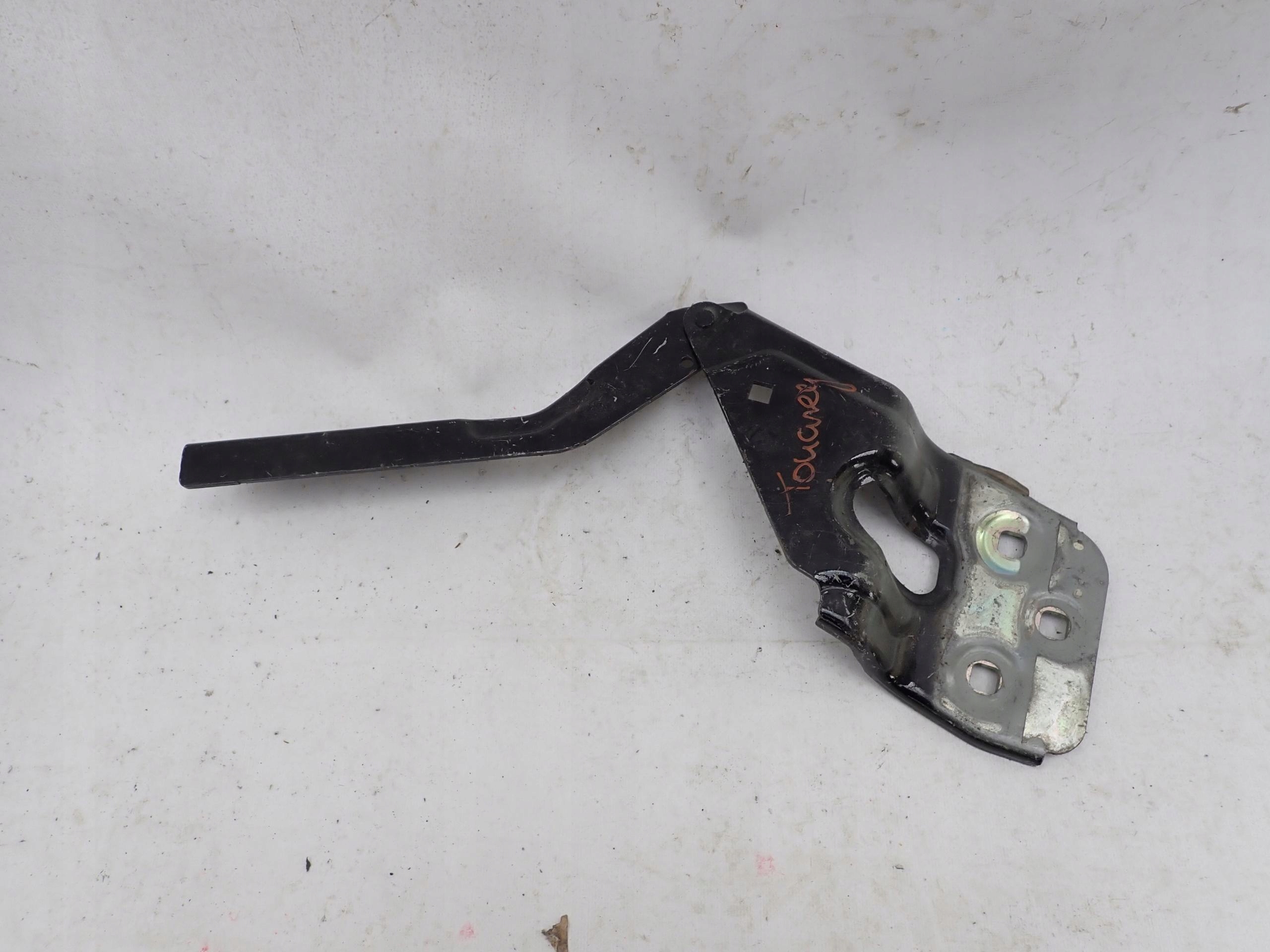 VW TOUAREG II 2 10-18 hinge bonnets right left