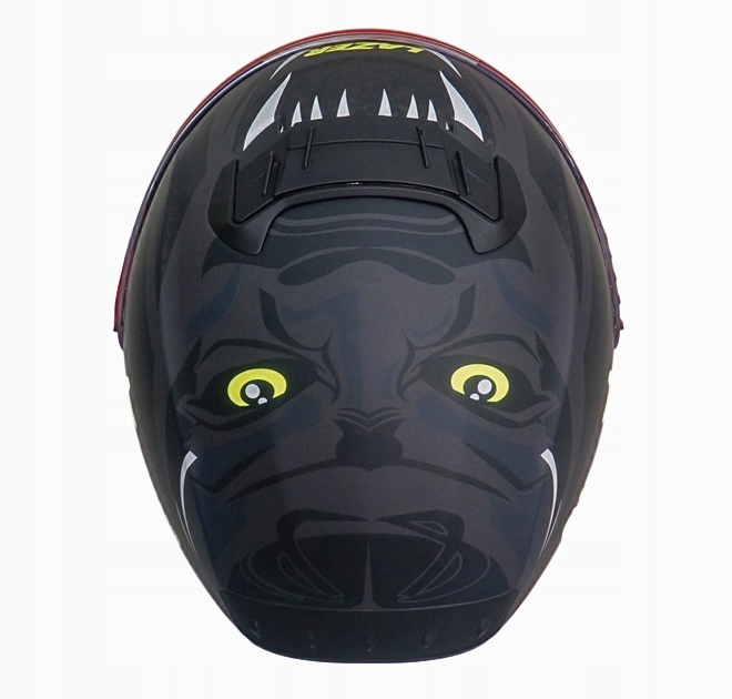 Kask LAZER RAFALE EVO Oni Dark XL Obwód głowy 61-62 cm