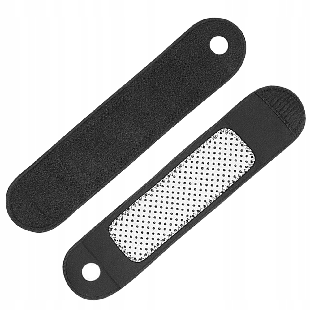 1ELASTYCZNY Czarny Stabilizator Nadgarstka Do Uprawiania Sportu