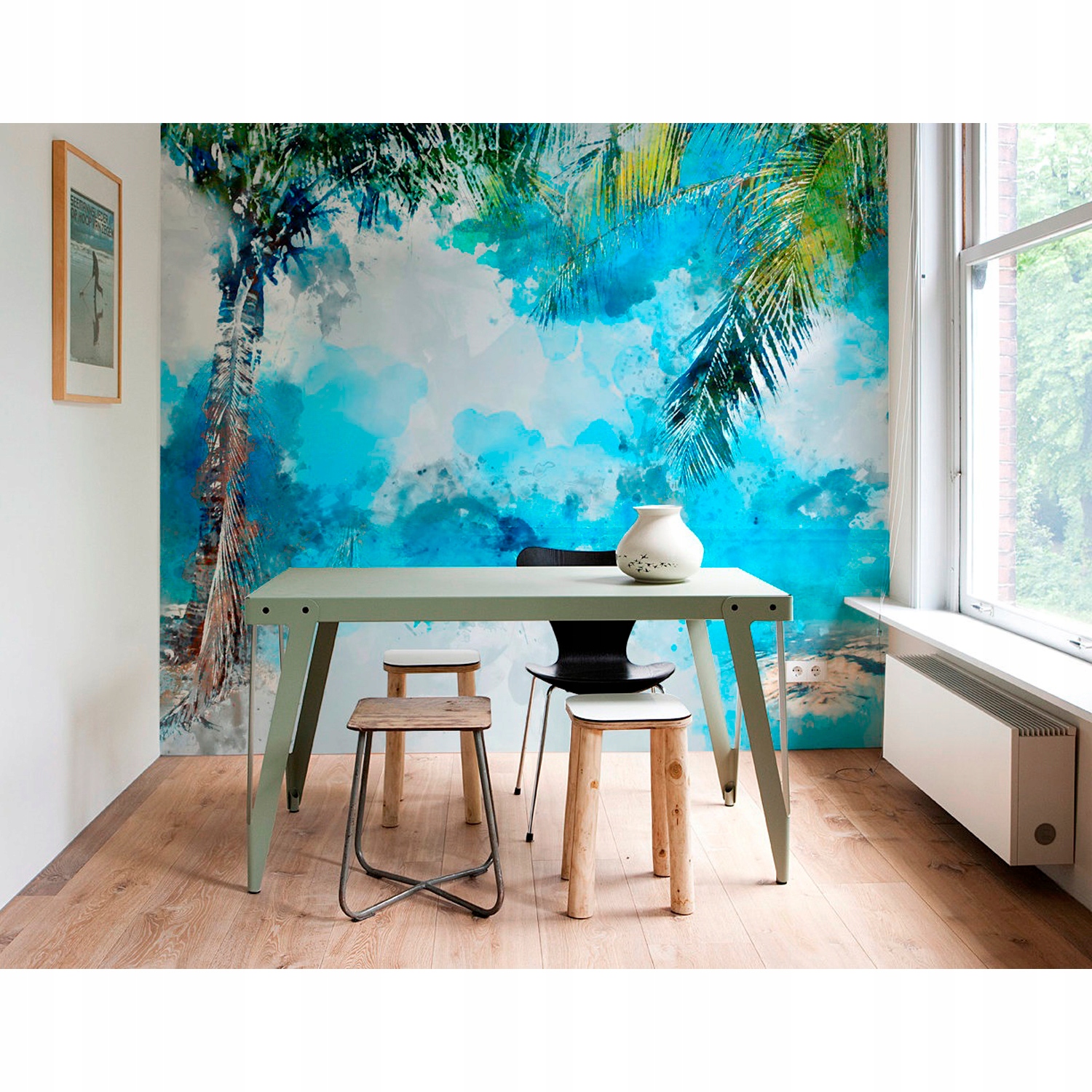 

Fototapeta do sypialni Kokosy MagicStick 416x254cm