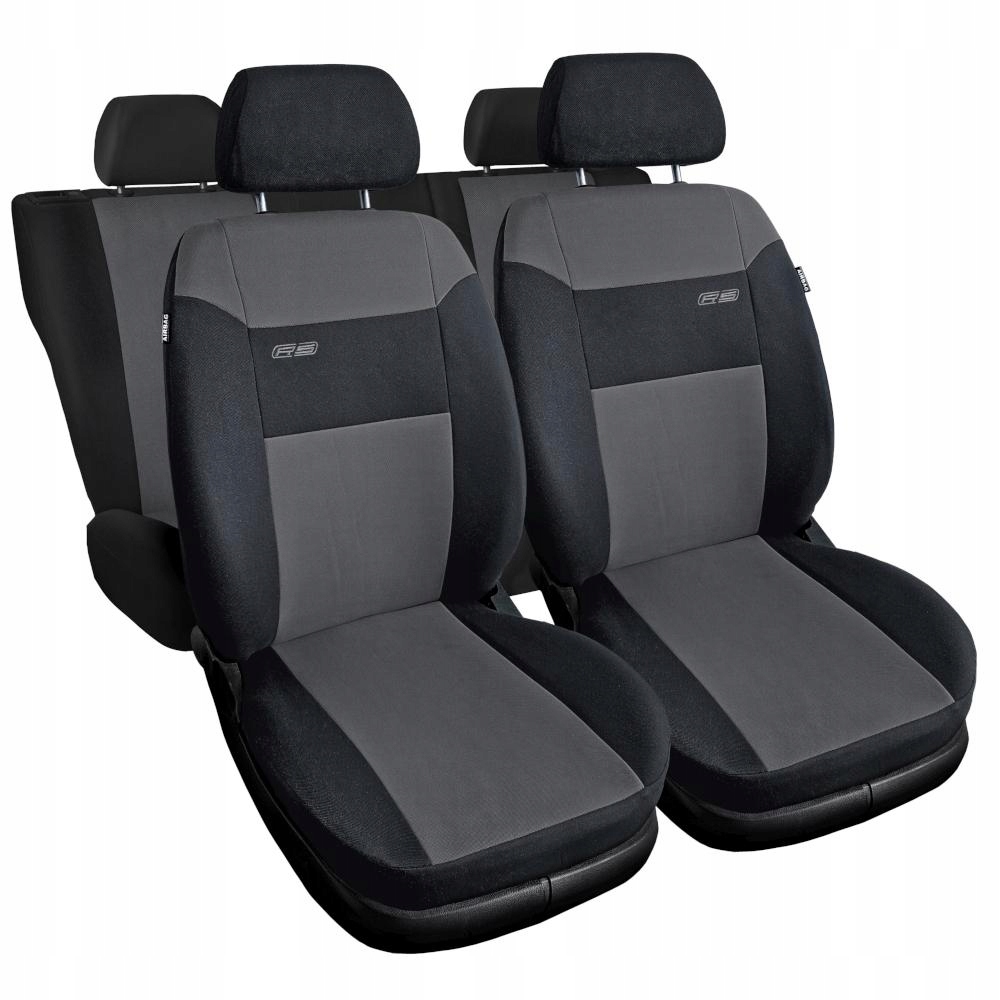 Pokrowce do Hyundai ix20 2010-2020 Rs cs