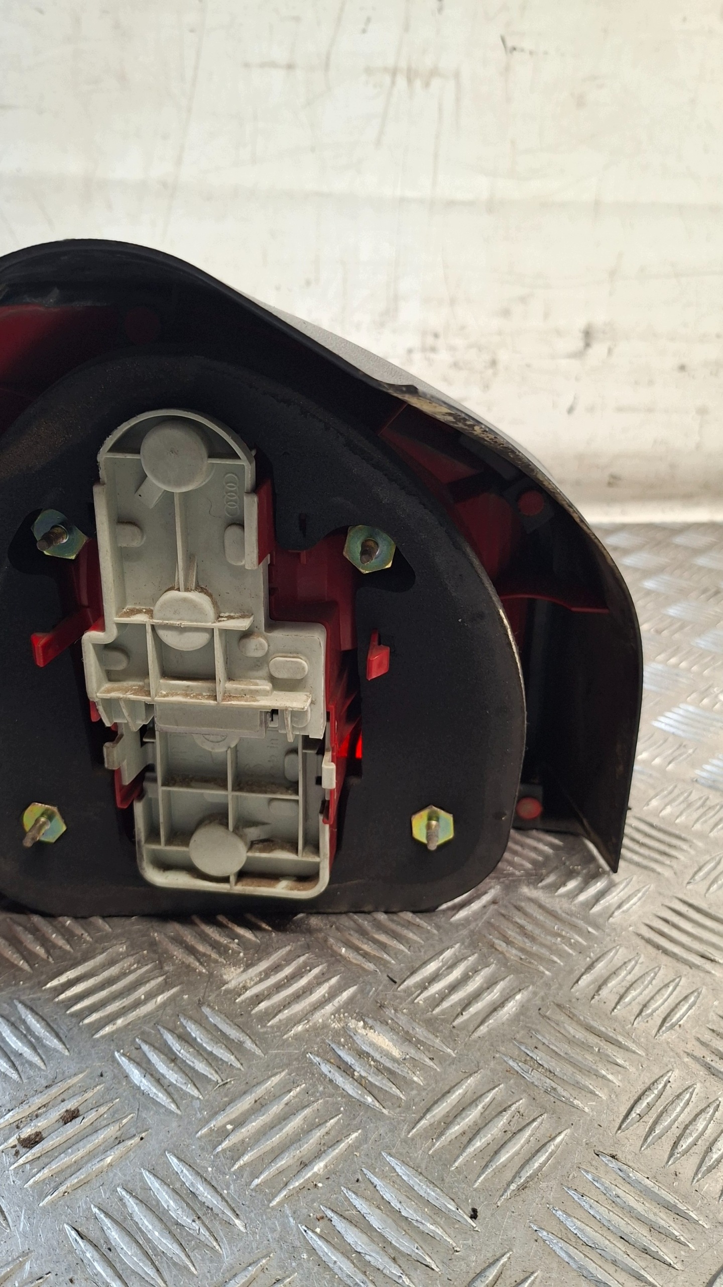 light right rear part AUDI A3 8L LIFT