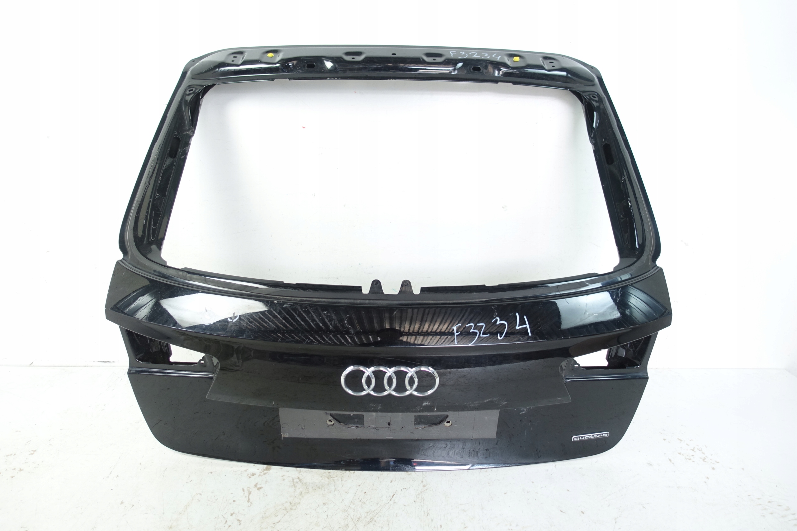 AUDI A6 C7 4G0 2011- trunk door boot rear part rear