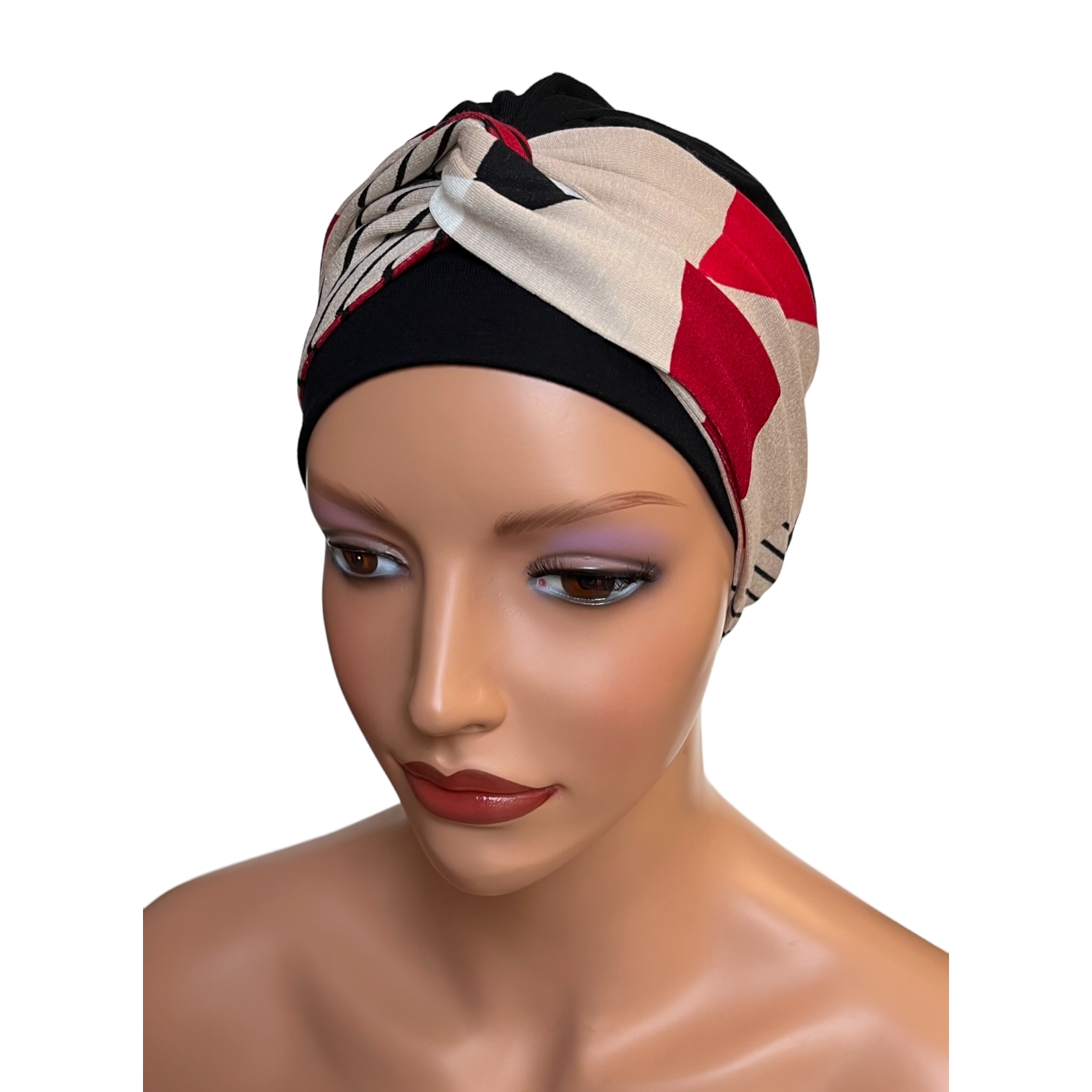 Turban Lena Bm-05/136 turbany czapki Eva Design