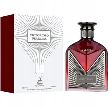 Maison Alhambra Victorioso Fearless Edp 100 ml