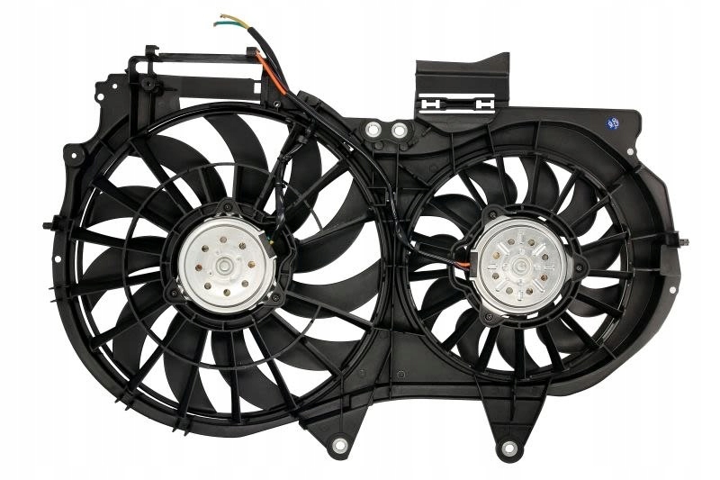 Thermotec D8a014tt вентилятор охлаждения двигателя