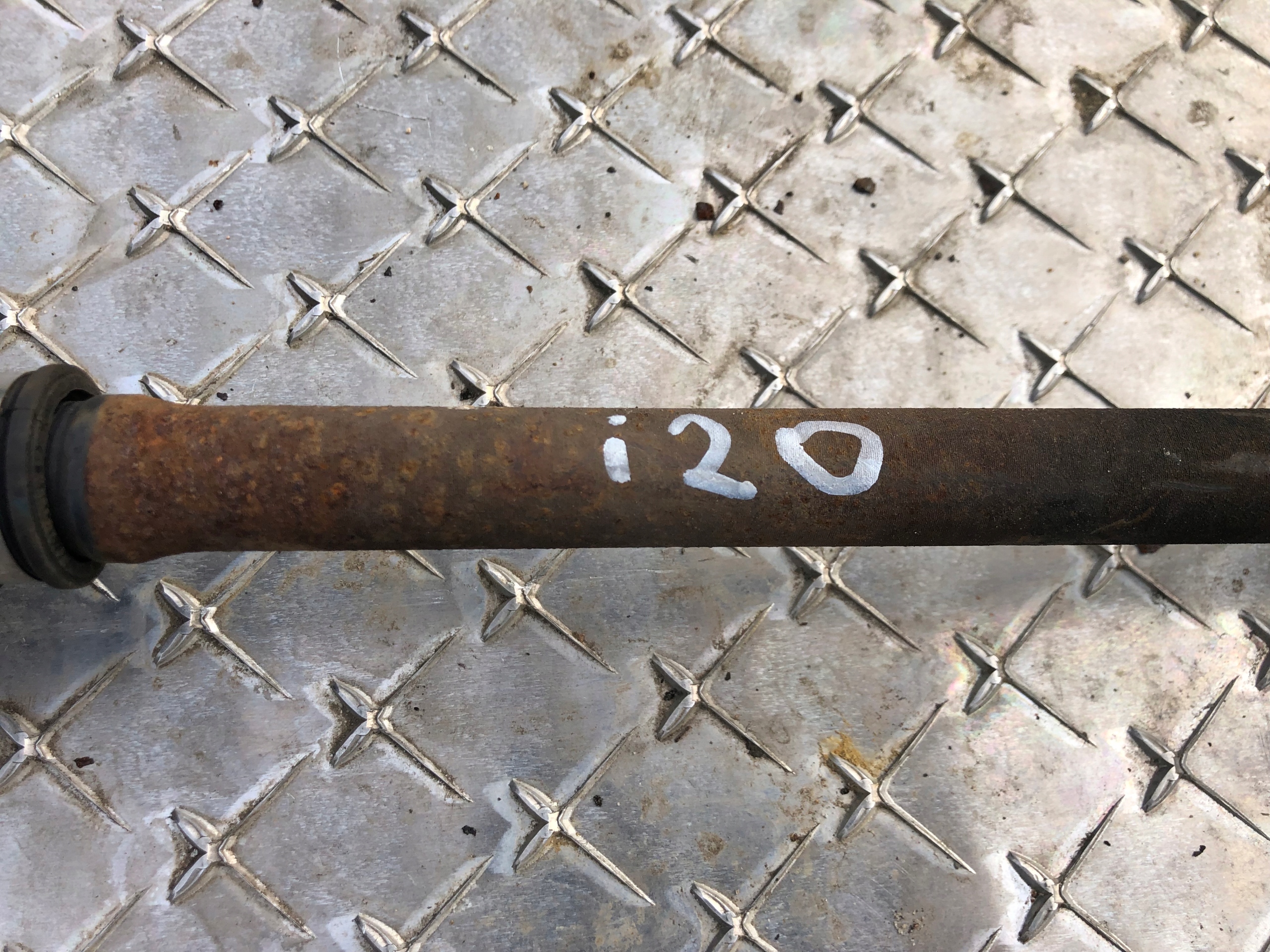 semi-axis left HYUNDAI I20