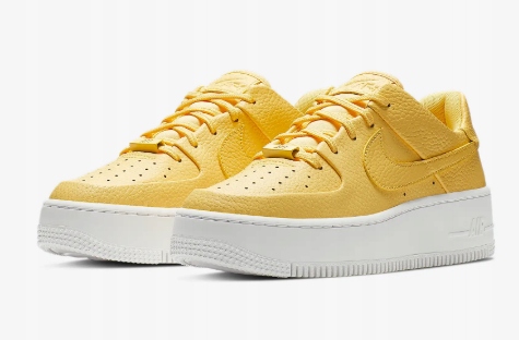 Boty Nike Air Force 1 Sage Low vel 39 Originální