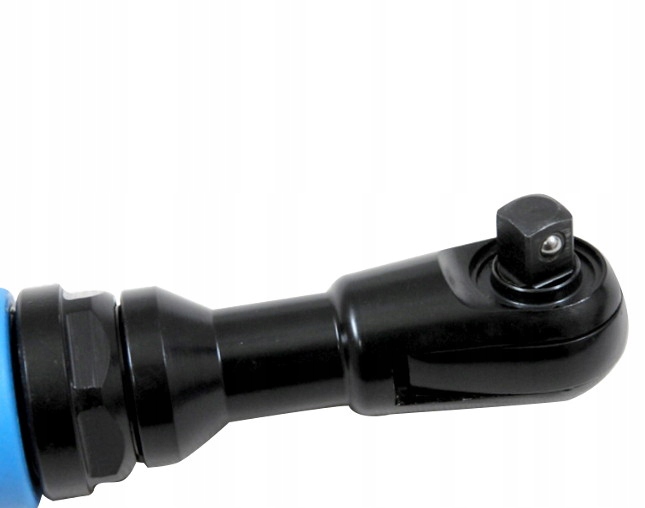 GRZECHOTKA PNEUMATYCZNA KLUCZ 1 2 120NM NASADKI Brand BASS POLSKA