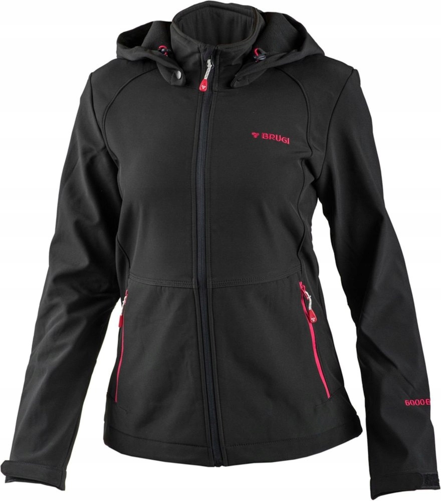

Damska Kurtka Softshell Brugi 2ND2 5000mm rozm M