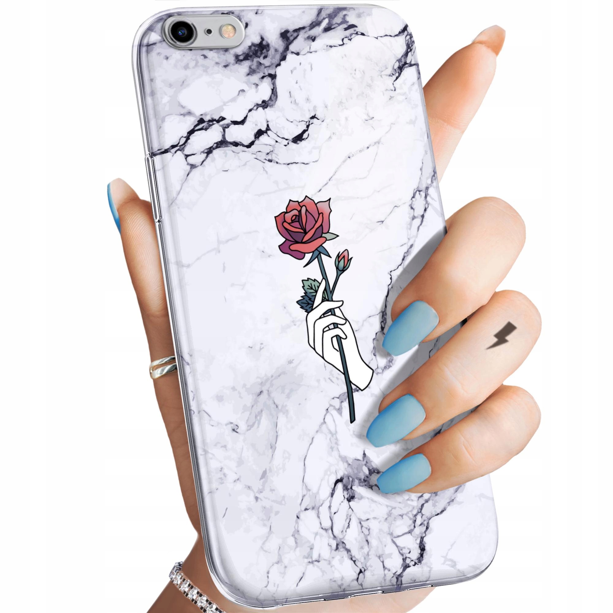 Etui Do Iphone 6 Plus 6S Plus Damskie Kobiece Stylowe Obudowa Case