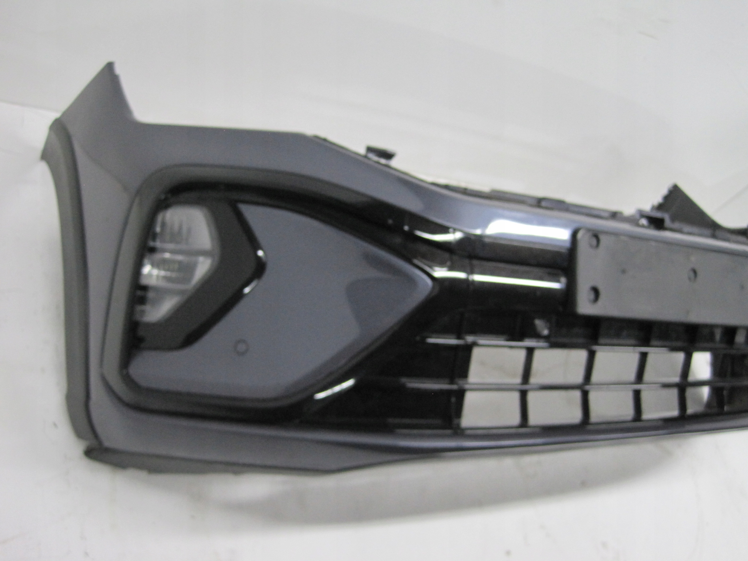 bumper VW TAIGO 2G7 4PDC R-LINE front front