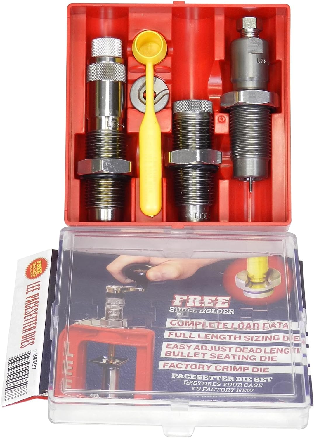 Matryce Przeładowcze do Karabinów Lee Precision 90547