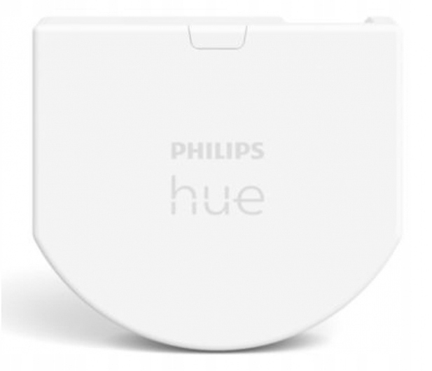 

Philips Hue Moduł przełącznika ściennego Biały