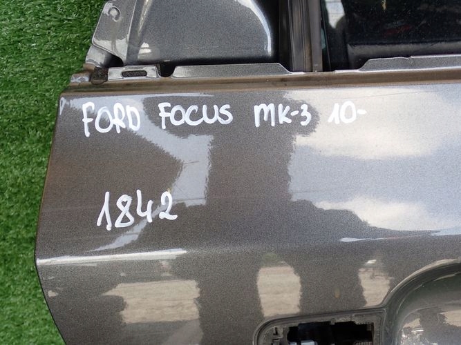 FORD FOCUS MK3 III HB Tür rechts hinten heck