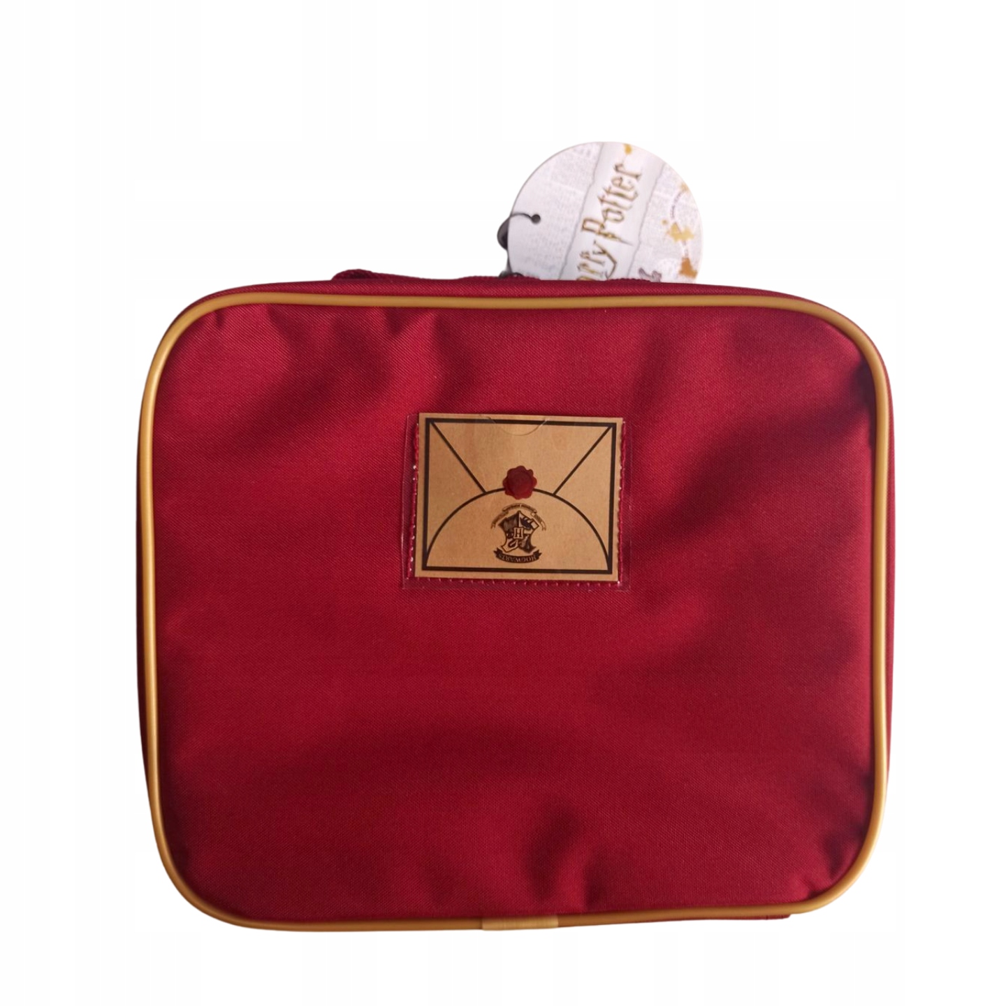 TORBA TERMO ŚNIADANIOWA HARRY POTTER ŚNIADANIÓWKA