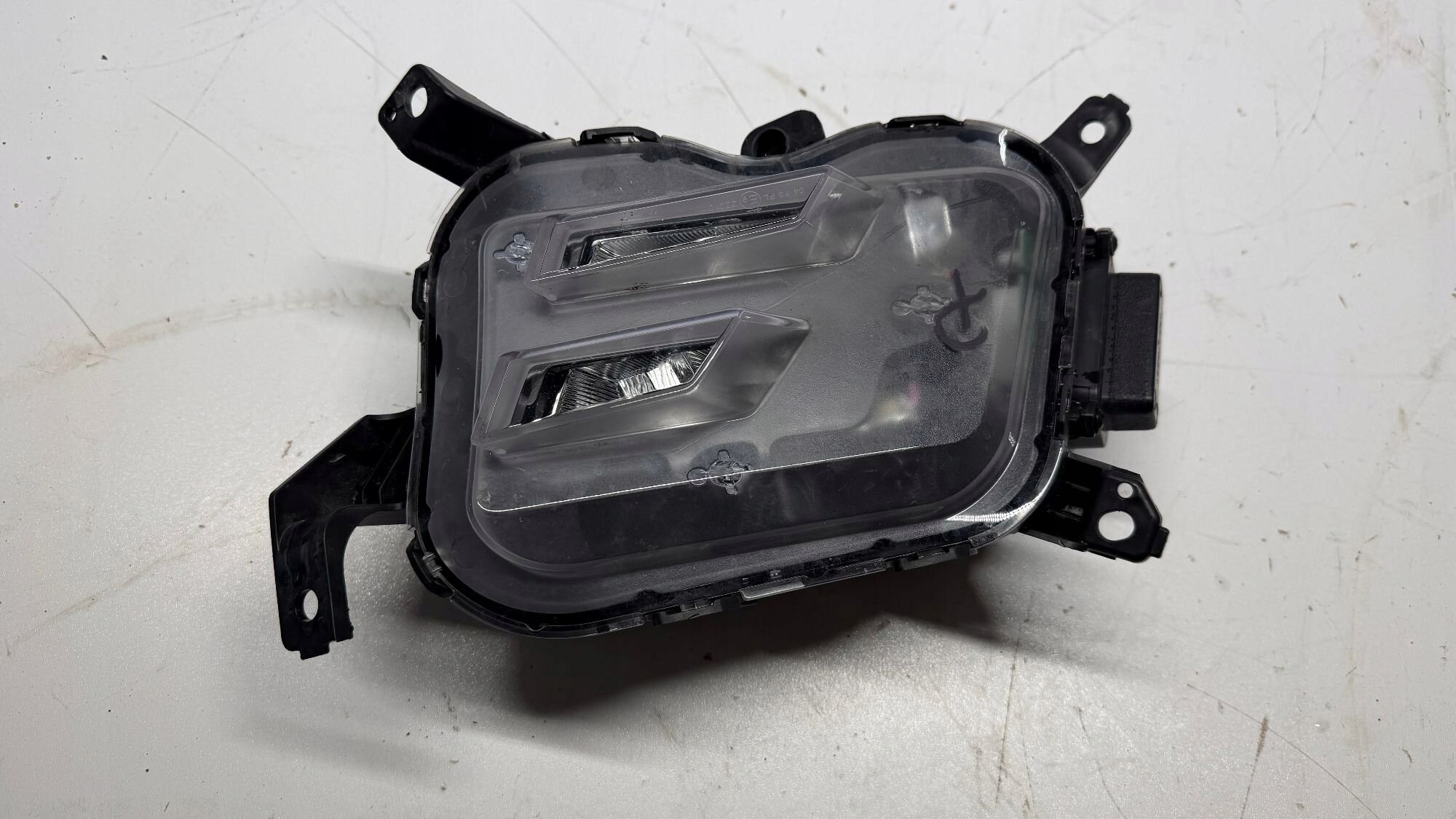 KIA SPORTAGE V light DRL fog light LED right right front 21-24 nice