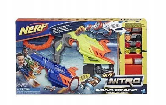 Pistolet NERF C0817EU40