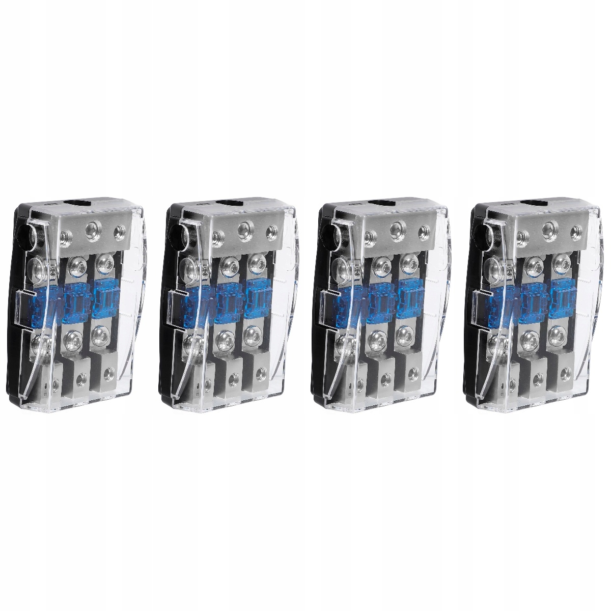 BEZPIECZNIK BLOKOWY UCHWYTU BEZPIECZEŃSTWA AUDIO 4 SZT