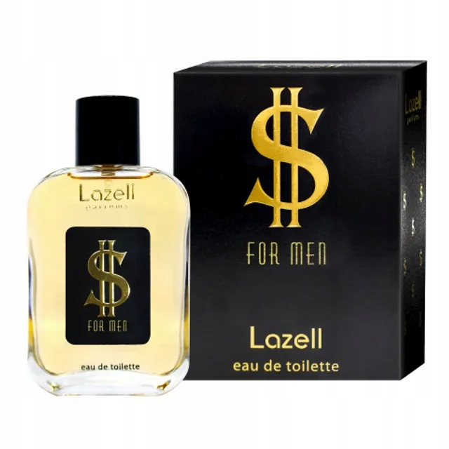 

Lazell $ For Men Woda toaletowa, 100 ml