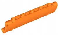 

Lego Panel 11x3 62531 pomarańczowy