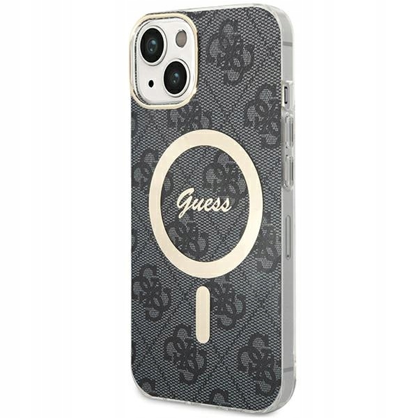 Etui do iPhone 14 15 Plus Guess Case Pokrowiec Obudowa Hardcase