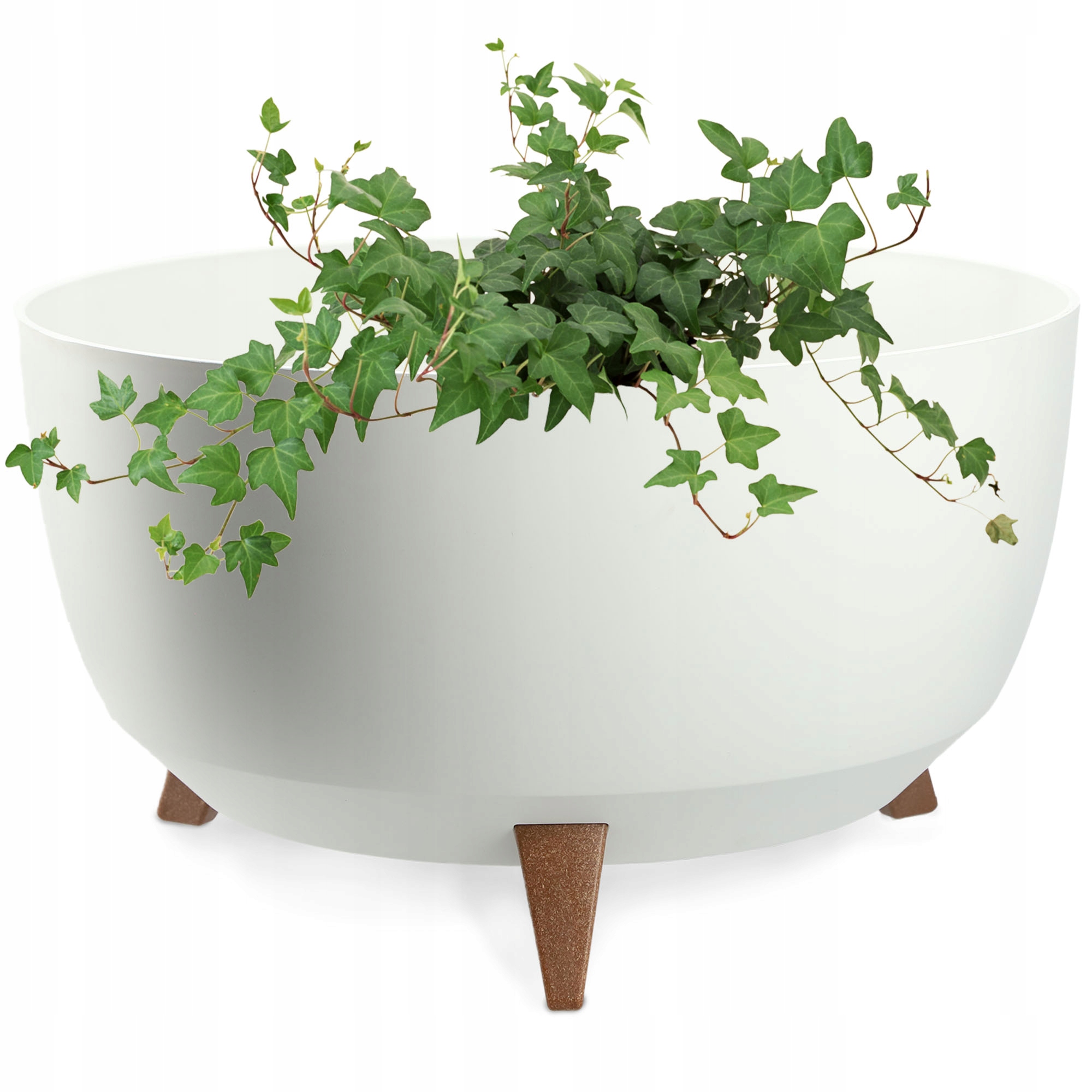 

Kadax Doniczka Donica 47cm Wkład Kwietnik Misa