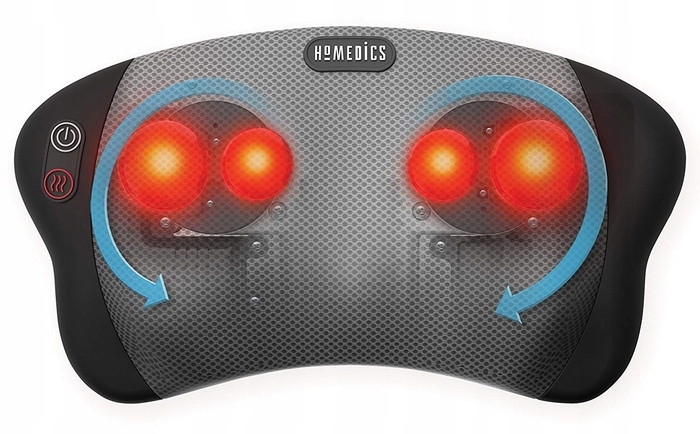 

Homedics SP-7H-EU poduszka masująca Shiatsu
