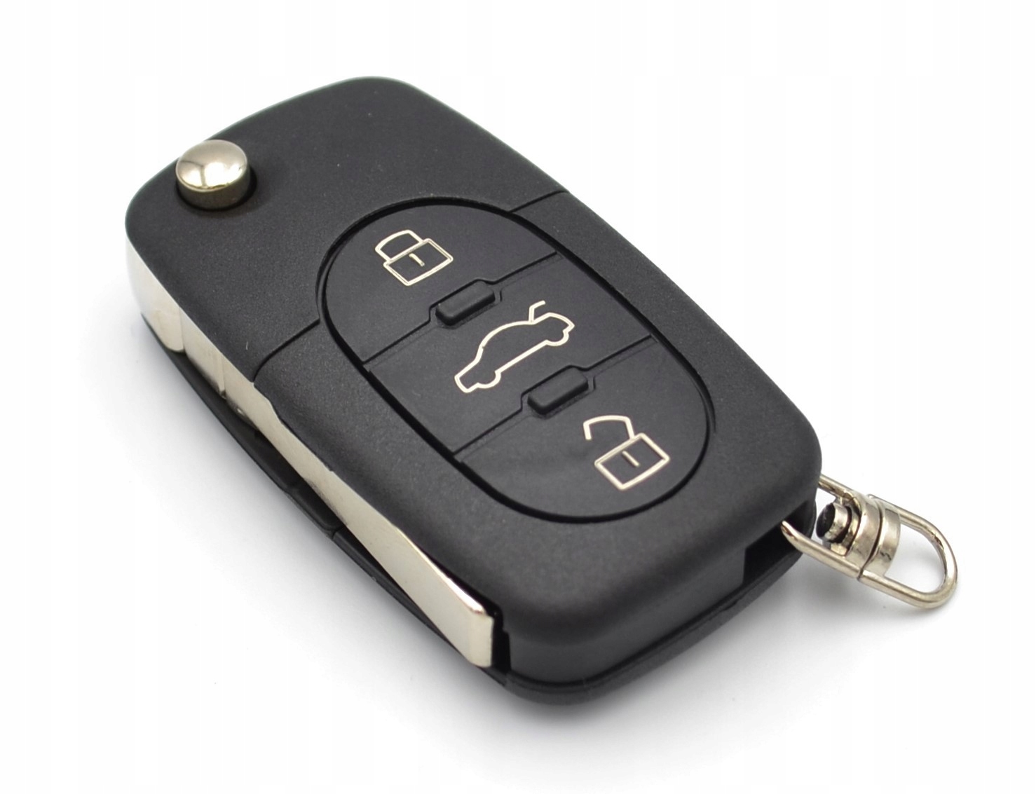 B17 - Ключ дистанційного керування AUDI A2 A4 8Z0837231D