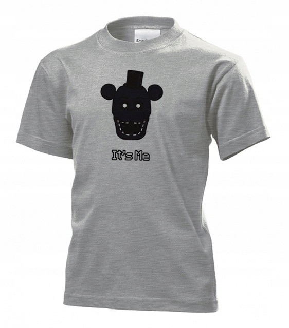 

Koszulka dziecięca Fanf Five Nights At Freddy's S