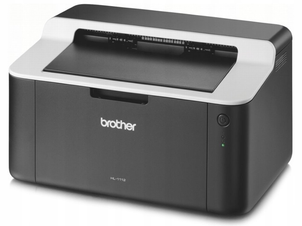 Brother laser HL-1112E/ A4/ Gdi/ 2400x600 dpi/ 1MB/ Usb