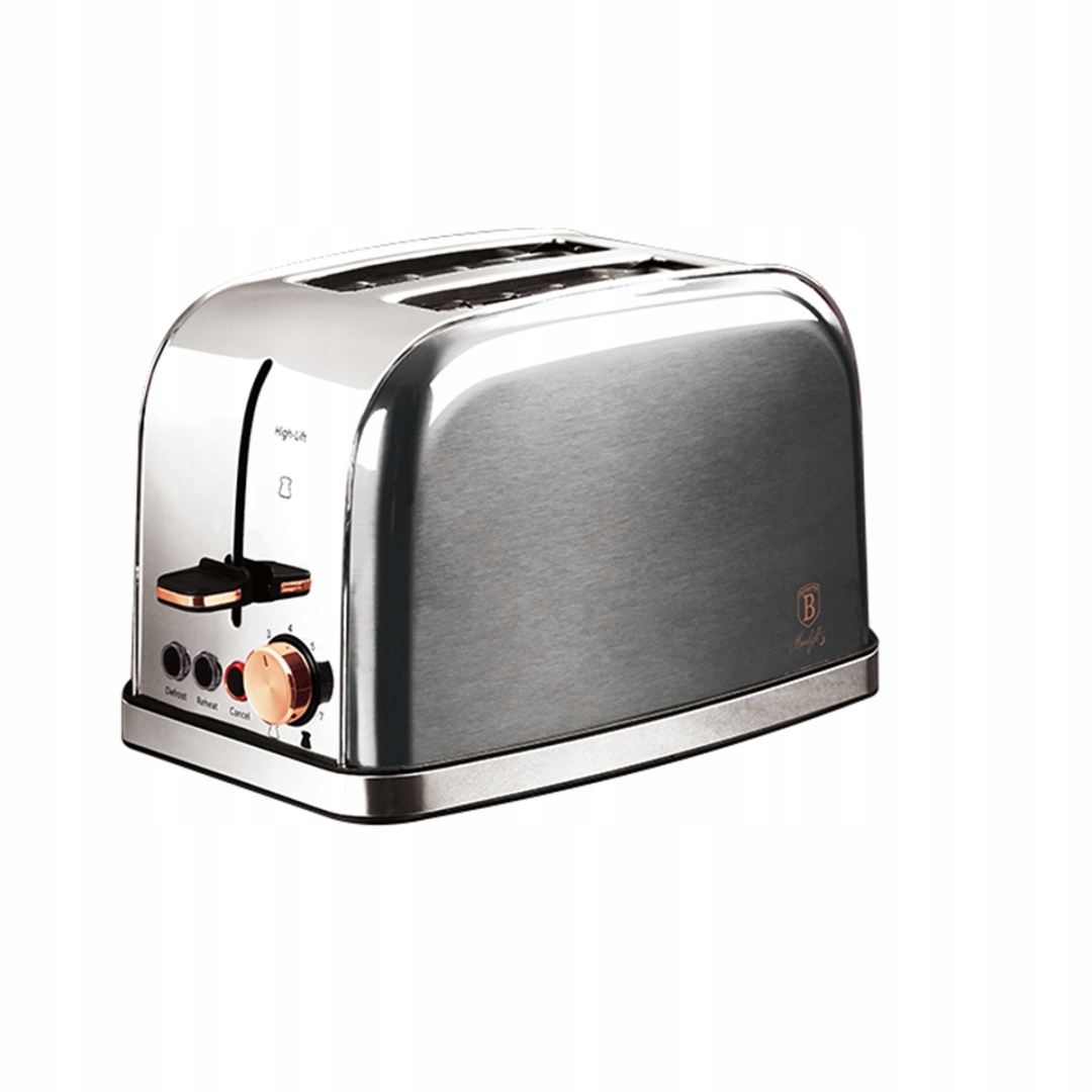 Toaster Na Varné Hrianky Berlinger Haus BH-9393 Moonlight