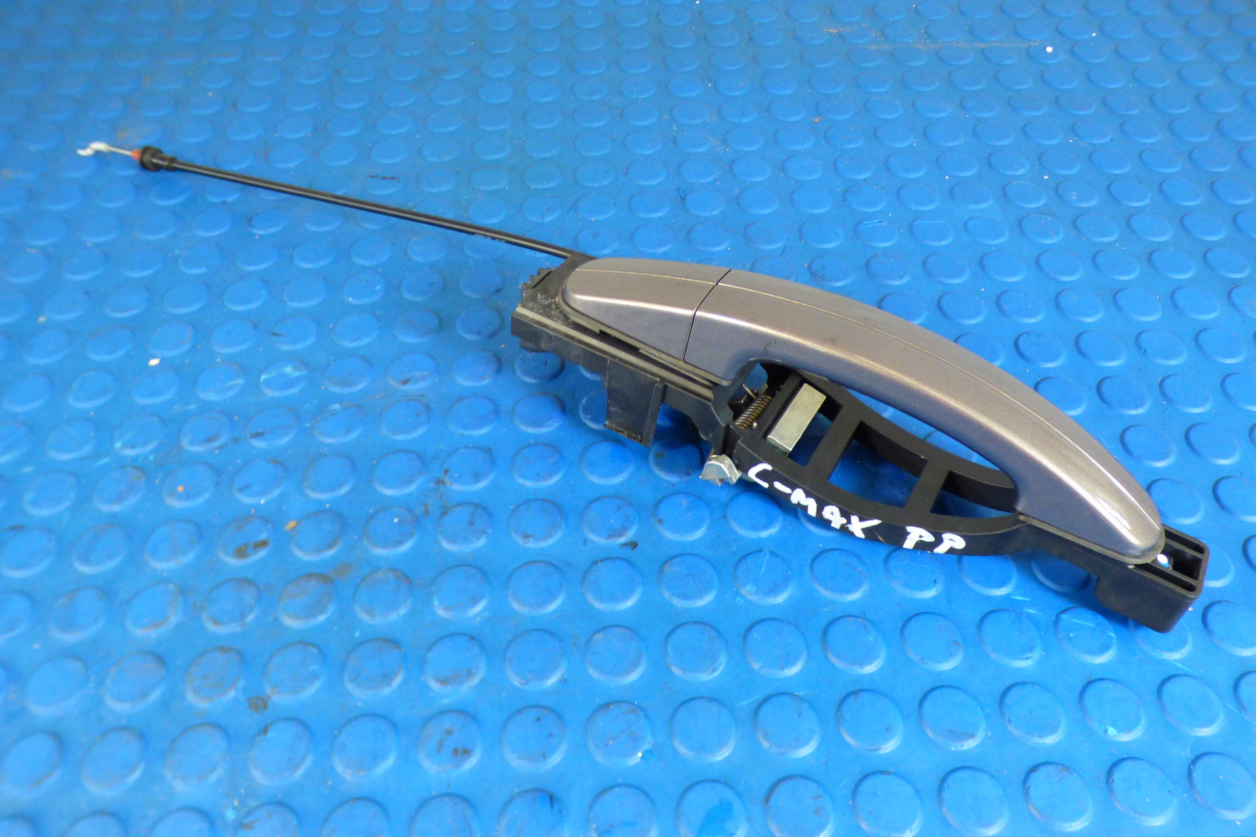 handle door right front LUNAR SKY AM51R224A36AA FORD C-MAX MK2
