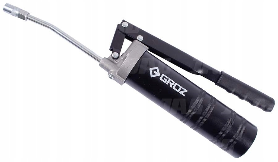 Ruční mazací stroj typu „spin-on“ 400 g, závit M10x1 Groz