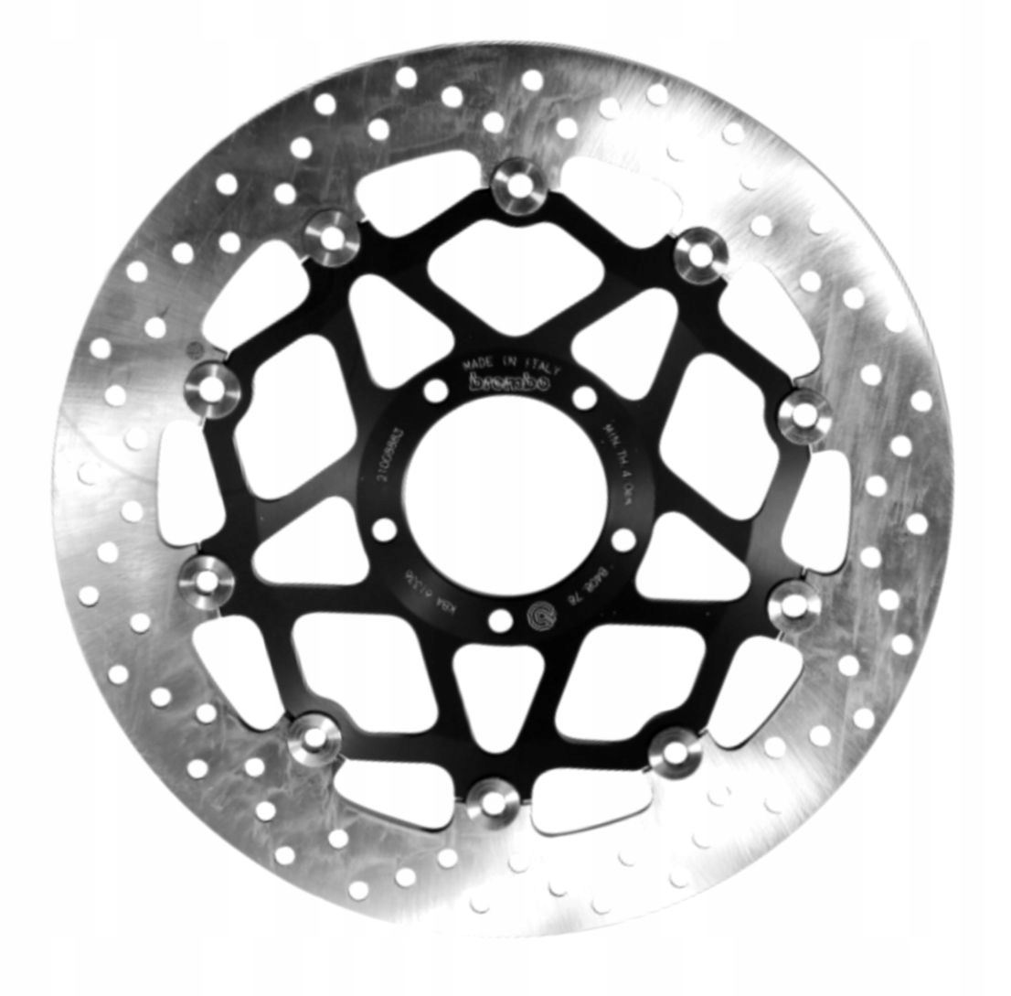 Brzdová Kotúčka Predná Ducati Streetfighter 848 Supersport 939 950
