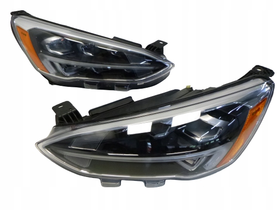 Frontscheinwerfer Ford Focus IV Mk4 JX7B13E014JD LED Links Headlight - Thumbnail 1
