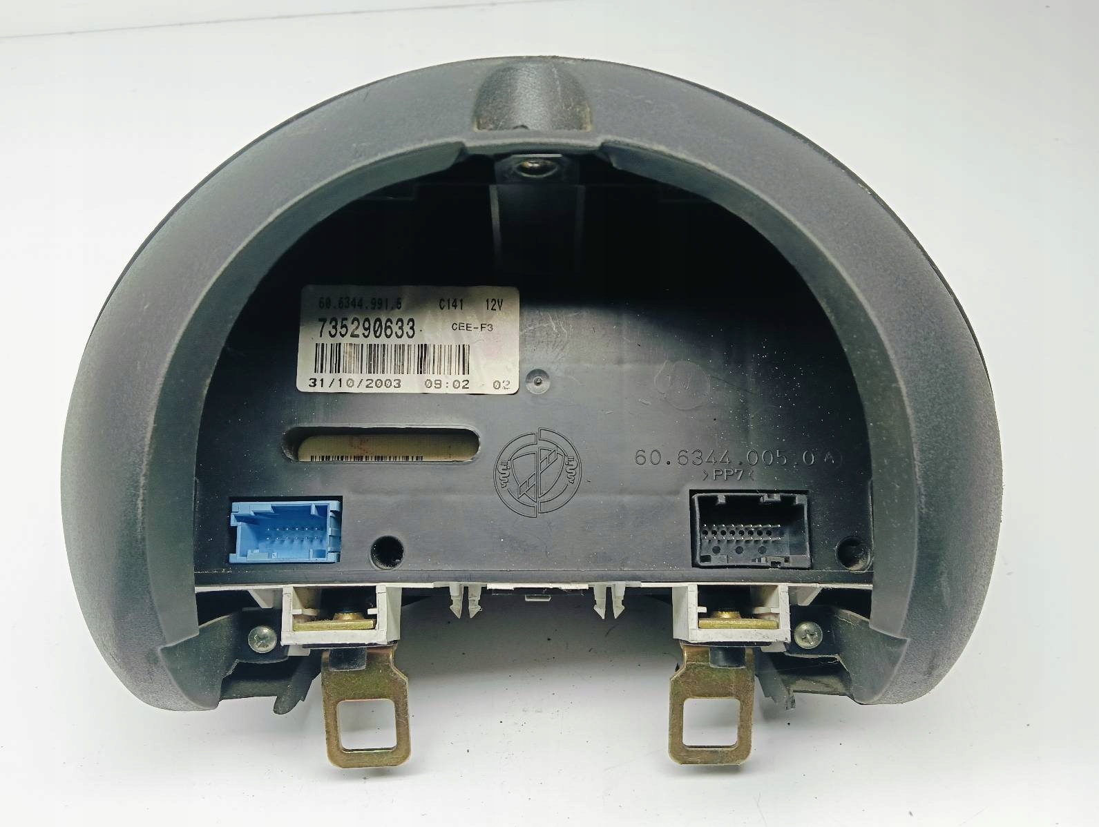 dials Fiat Seicento 1.1 735290633 03r