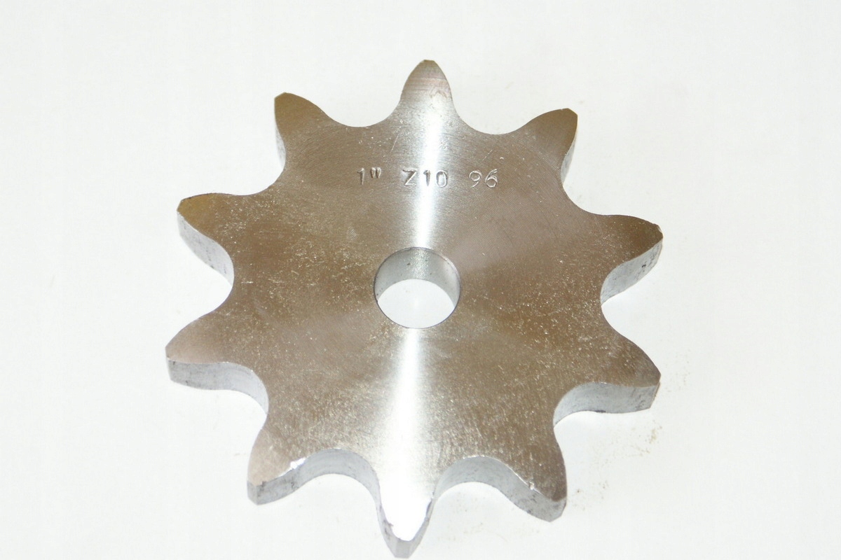 KOŁA ŁAŃCUCHOWE 16B 1 CAL 10 ZĘBÓW INNE RAIBUD