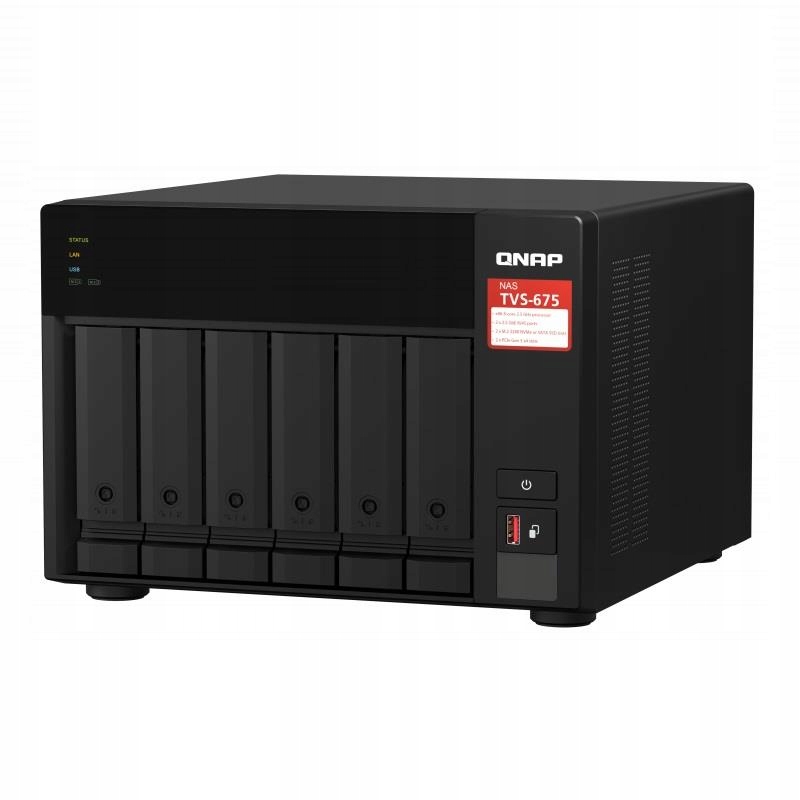 Súborový server Qnap KX-U6580