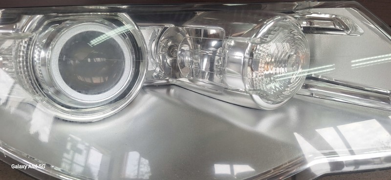 REFLEKTOR front VW TOUAREG LIFT XENON 7L6941032C